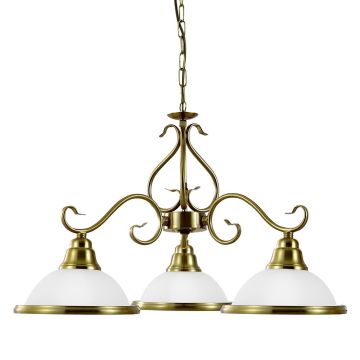 Prezent VIOLA 75361 Závesná lampa 3x40W/E14 IP20