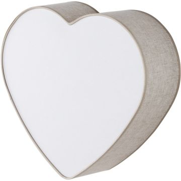 TK Lighting HEART 757 Stropné svietidlo 2x15W/E27 IP20