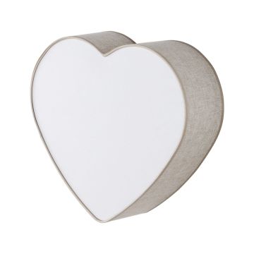 TK Lighting HEART 757 Stropné svietidlo 2x15W/E27 IP20