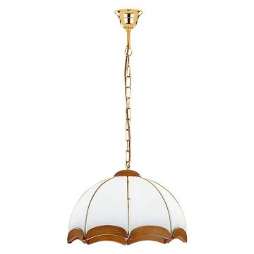 Alfa SIKORKA 762 Závesná lampa 1x60W/E27