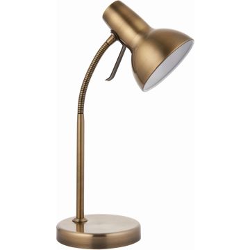 Endon AMALFI 76646 Stolná lampa na stôl 1x7W/GU10 IP20
