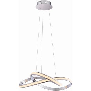Endon ARIA 76394 Závesná lampa 1x35W/LED 3000K 1750LM IP20