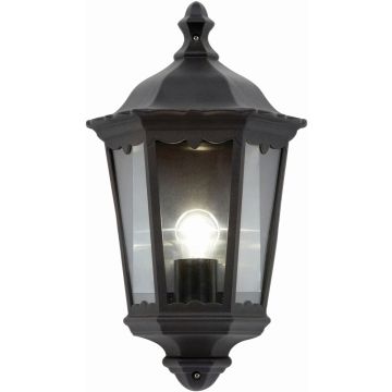 Endon BURFORD 76547 Stena svietidlo 1x60W/E27 IP44