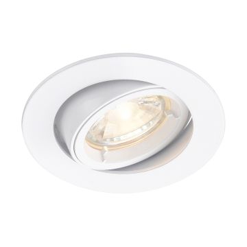 Endon CAST 76007 Vstavané downlight svetlo 50W/GU10 IP20