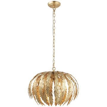 Endon DELPHINE 76360 Závesná lampa 3x40W/E14 IP20