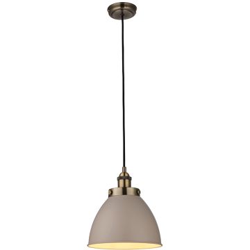 Endon FRANKLIN 76328 Závesná lampa 1x40W/E27 IP20