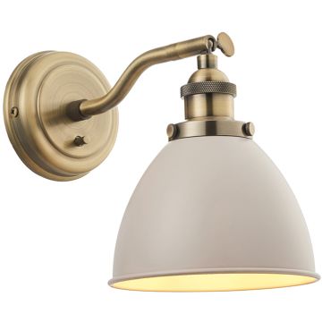 Endon FRANKLIN 76330 Stena svietidlo 1x40W/E14 IP20