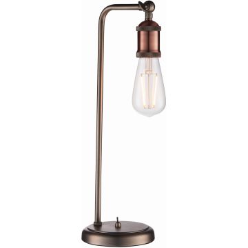 Endon HAL 76339 Stolná lampa na stôl 1x40W/E27 IP20