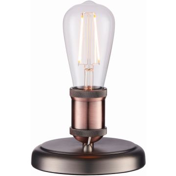 Endon HAL 76355 Stolná lampa na stôl 1x40W/E27 IP20