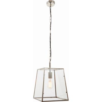 Endon HURST 76225 Závesná lampa 1x40W/E27 IP20
