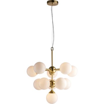 Endon OSCAR 76500 Závesná lampa 11x18W/G9 IP20