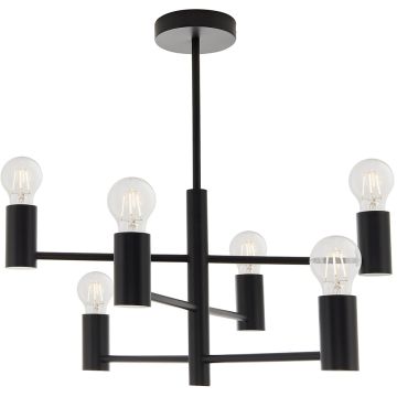 Endon STUDIO 76502 Stropná lampa 6x40W/E27 IP20