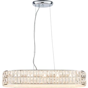 Endon VERINA 76514 Závesná lampa 5x5W/LED 3000K 1500LM IP20