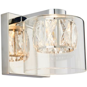 Endon VERINA 76521 Stena svietidlo 1x28W/G9 IP20