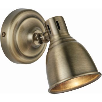 Endon WESTBURY 76277 Bodové svetlo 1x3.5W/GU10 3000K 345LM IP20