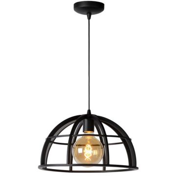 Lucide DIKRA 76464/01/30 Závesná lampa 1x60w/e27 ip20