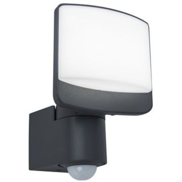 Lutec SUNSHINE 7625701345 Stena svietidlo 1x12.5w/led 5000K 800lm ip44