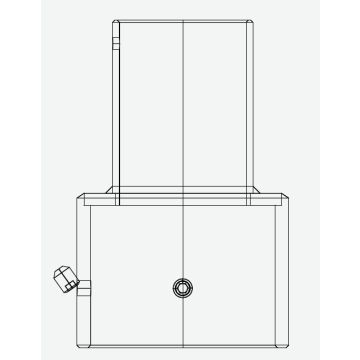 Norlys ACCESSORIES 7665AL Redukčný krúžok