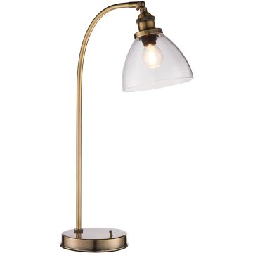 Endon HANSEN 77859 Stolná lampa 1x40W/E14 IP20