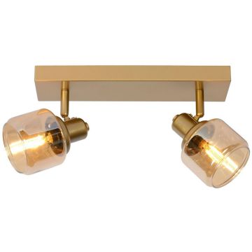 Lucide BJORN 77979/02/02 Bodové svetlo 2x40w/e14 ip20