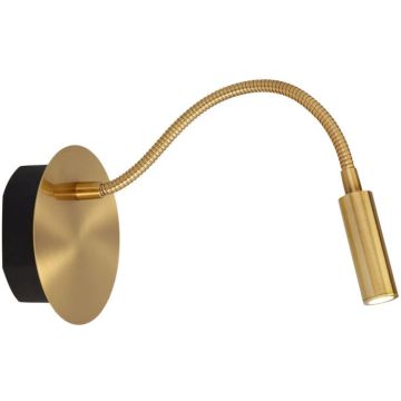 Lucide JOLIJN 77289/03/02 Stena svietidlo 1x2w/led 3000k 140lm ip20
