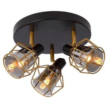 Lucide NILA 77977/13/30 Bodové svetlo 3x25w/e14 ip20