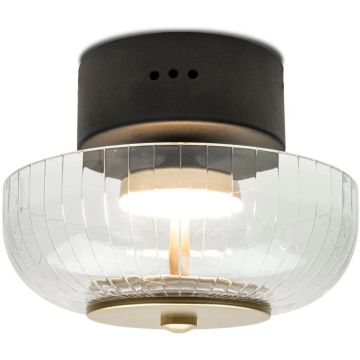 Altavola Design Vitrum LA104/CW Stropná lampa 1x7,2W/LED 3000K 430lm IP20
