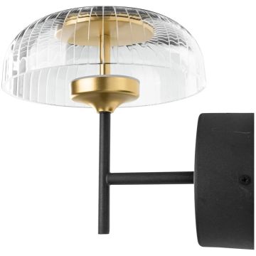 Altavola Design Vitrum LA104/W Stena svietidlo 1x7,2W/LED 3000K 430lm IP20