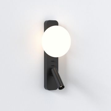 Astro Lighting ZEPPO 1176009 Stena svietidlo 1x3W/G9+4,1W/LED 2700K 149LM IP20