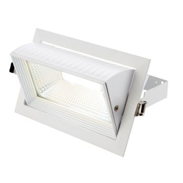 Endon AXIAL 78542 Vstavané downlight svetlo 35W/LED 4000K 3200LM IP20