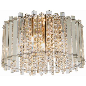 Endon HANNA 78698 Stropné svietidlo 4x28W/G9 IP20