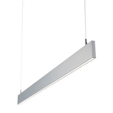 Endon KINGSLEY 78978 Závesná lampa 40W/LED 4000K 3600LM IP20