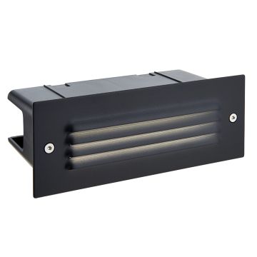 Endon SEINA 78640 Schodová lampa na zabudovanie 3.5W/LED 4000K 50LM IP44