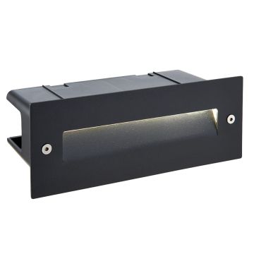 Endon SEINA 78644 Schodová lampa na zabudovanie 2W/LED 4000K 100LM IP44