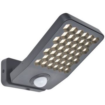 Lutec ATLANTIS 7801602118 Stena svietidlo 1x14w/led 4000k 2000lm ip54