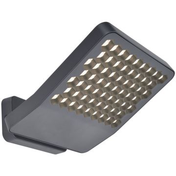 Lutec ATLANTIS 7801603118 Stena svietidlo 1x24w/led 4000k 3200lm ip54