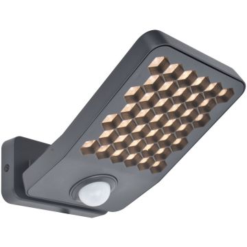 Lutec ATLANTIS 7801607118 Stena svietidlo 1x14w/led 3000k 1850lm ip54