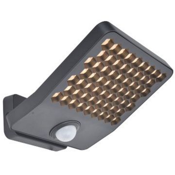 Lutec ATLANTIS 7801608118 Stena svietidlo 1x23.5w/led 3000k 3100lm ip54
