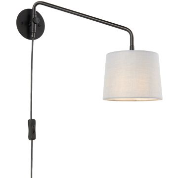 Endon CARLSON 79500 Stena svietidlo 1x40W/E14 IP20