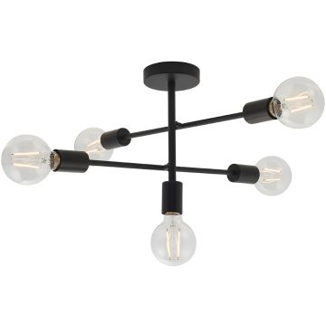 Endon STUDIO 79502 Stropná lampa 5x40W/E27 IP20