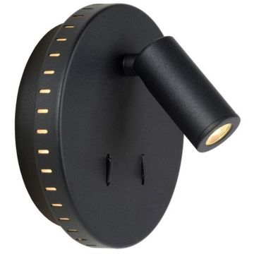 Lucide BENTJER 79201/09/30 Stena svietidlo 2x9w/led 3000K 350lm+200lm ip20
