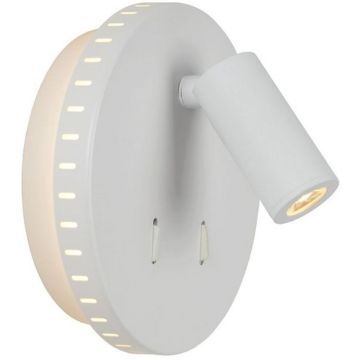 Lucide BENTJER 79201/09/31 Stena svietidlo 2x9w/led 3000K 350lm+200lm ip20
