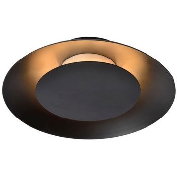 Lucide FOSKAL 79177/06/30 Stropná lampa 1x6w/led 2700k 480lm ip20