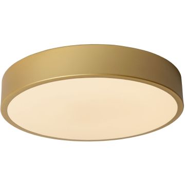 Lucide UNAR 79185/30/02 Stropné svietidlo 1x18w/led 2700k 1260lm ip20