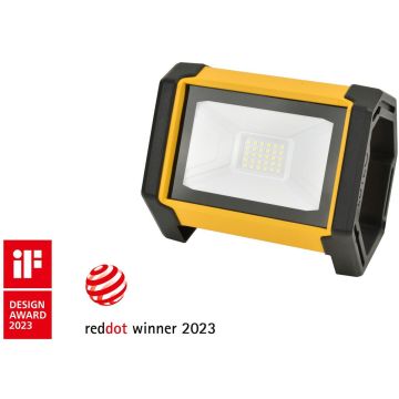 Lutec EPTA 7901602426 Halogénový reflektor 1x24w/led 5000k 2700lm ip54