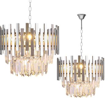 Milagro ASPEN ML5996 Závesná lampa 6x40W/E14 IP20