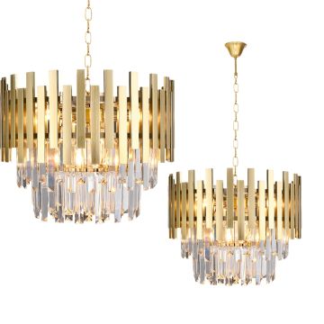 Milagro ASPEN ML5999 Závesná lampa 6x40W/E14 IP20