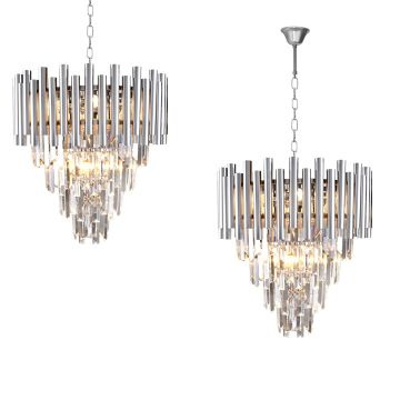 Milagro MADISON ML5991 Závesná lampa 9x40W/E14 IP20