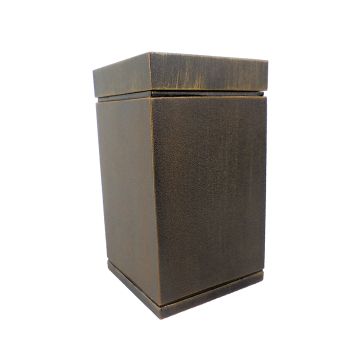 Norlys SANDVIK 795BC Stropné svietidlo 1x4W/GU10 IP54