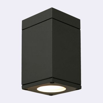 Norlys SANDVIK 796GR Stropné svietidlo 1x3,9W/GU10 2700K 265LM IP54